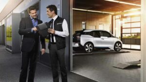 BMWi Service