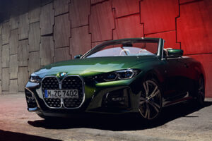 BMW 4er Cabrio