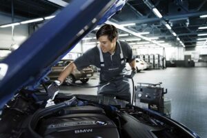 BMW Klimaservice Felix Bottrop
