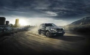 BMW Sicherheitsfahrzeuge