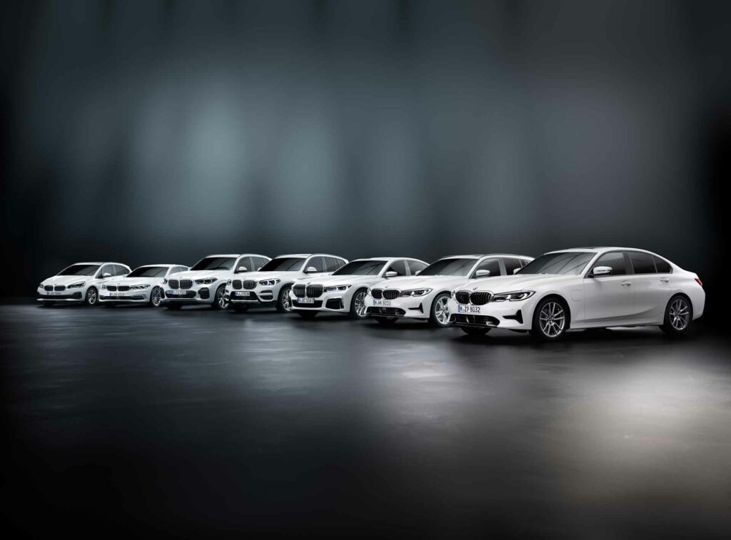 BMW Plug-In-Hybrid Modelle Felix Bottrop