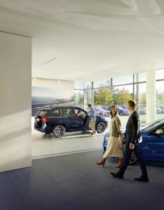 BMW Autohaus Felix Bottrop