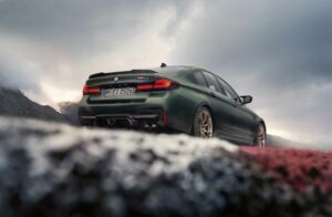 BMW M5 CS