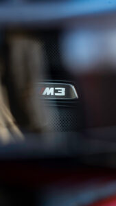 M3 Detail @shiftdriftdrive