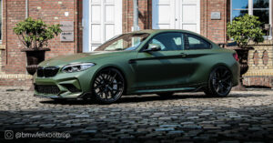 BMW M2 Project Hunter Felix Performance