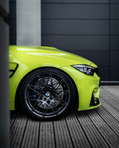 BMW M4 Neon Felix Performance @dschmdt