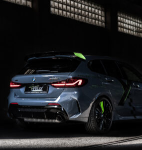 Felix Performance BMW 1er Matrix @dschmdt