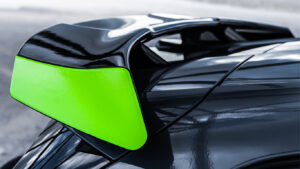 Felix Performance Heckflügel BMW 1er F20