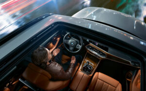 BMW Interieur
