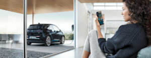 BMW i3 Charging BMW Felix Bottrop