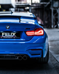 Felix Performance BMW M4 Voodoo