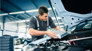 BMW Service Microfilter Felix Bottrop