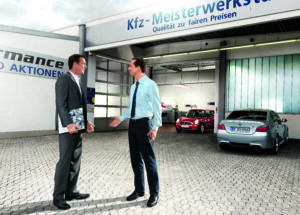 freie Werkstätten BMW Felix
