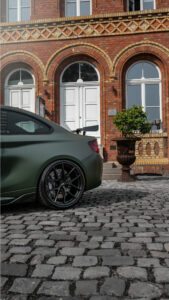 BMW M2 Hunter Felix Performance Heckflügel