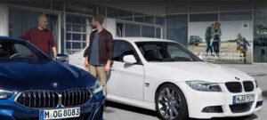 BMW Service Beratung