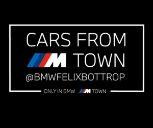 Cars from M-Town @bmwfelixbottrop