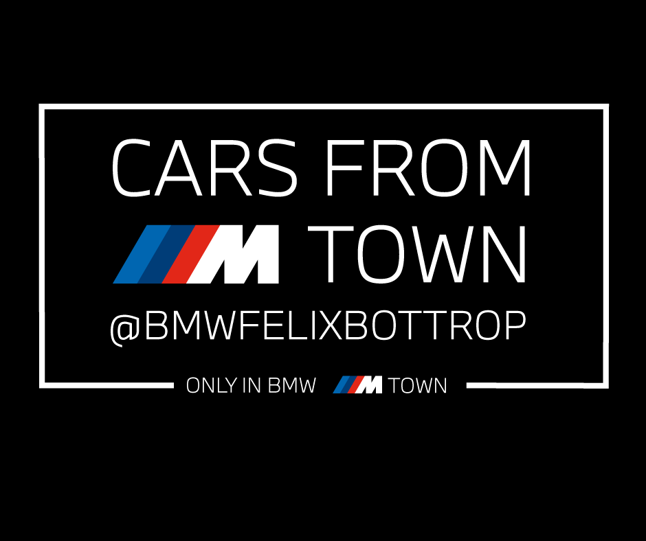 Cars from M-Town @bmwfelixbottrop