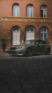 BMW M2 Hunter