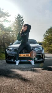 Shiftdriftdrive vor M2 "Unicorn"