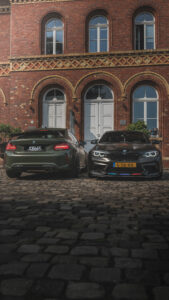 BMW M2 Hunter und Unicorn Shiftdriftdrive