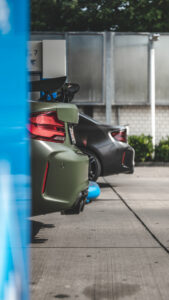 BMW M2 Hunter und Unicorn Shiftdriftdrive