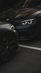 BMW M2 Hunter und Unicorn Shiftdriftdrive