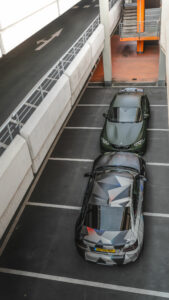 BMW M2 Hunter und Unicorn Shiftdriftdrive