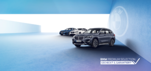 BMW Dienstwagen BMW FELIX Bottrop