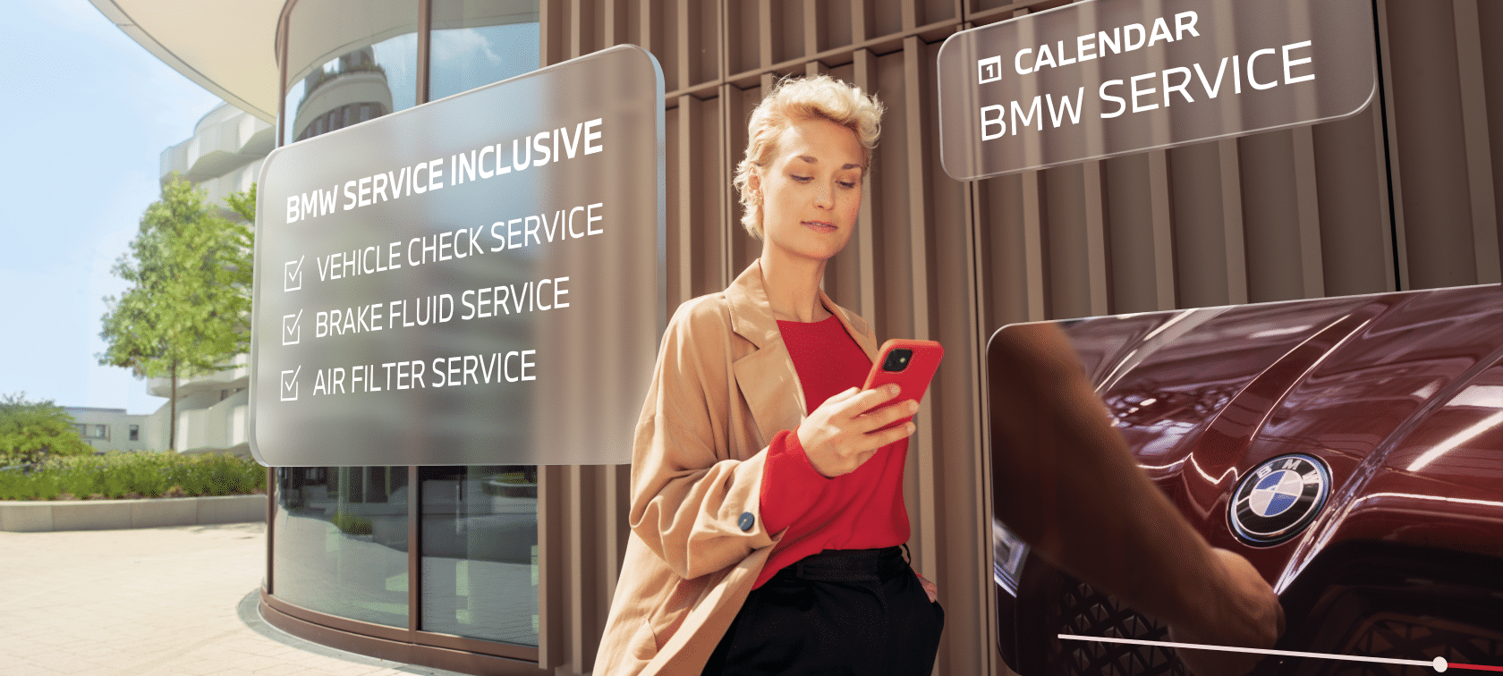 my bmw app teaser
