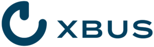 XBUS Blue Zeichenflaeche 1