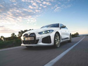 BMW i4 M50