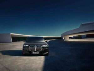 BMW i7
