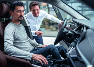 BMW Ausbildung