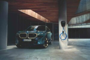 BMW XM