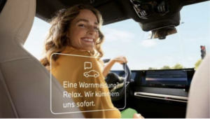 BMW Proactive Care