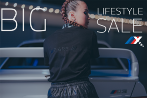 BMW Merch