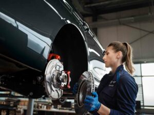 BMW Service