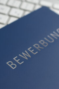 BMW Bewerbung