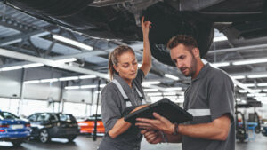 BMW Service