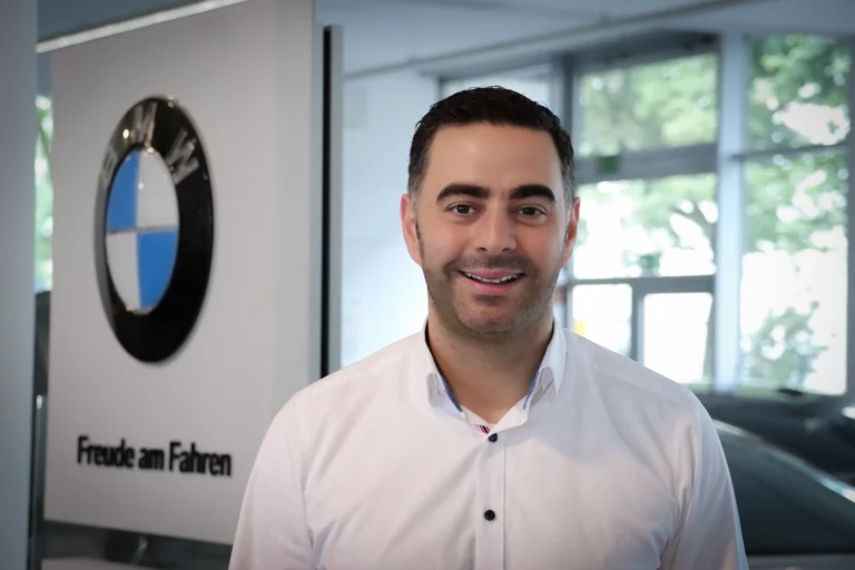 BMW Felix Team - Cihan Cakir - Verkauf Gebrauchtwagen