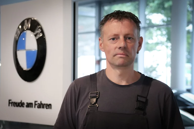 Felix Automobile GmbH Bottrop - Carsten Hillebrecht - BMW Mechatroniker