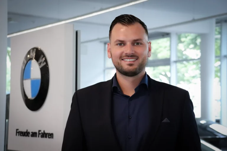 BMW Felix Team - Dennis Knobel BMW Verkauf Neue Automobile Bottrop