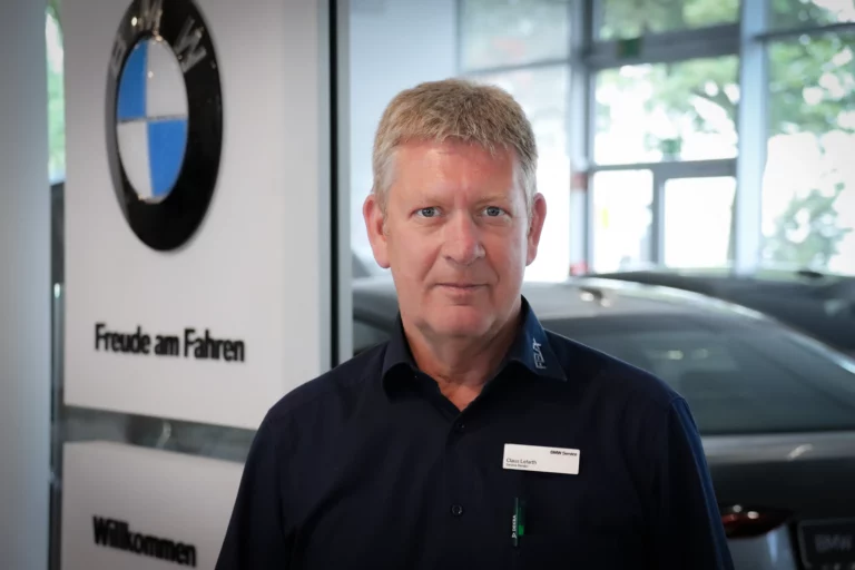 BMW Felix Bottrop - Klaus Lefarth - Service Berater