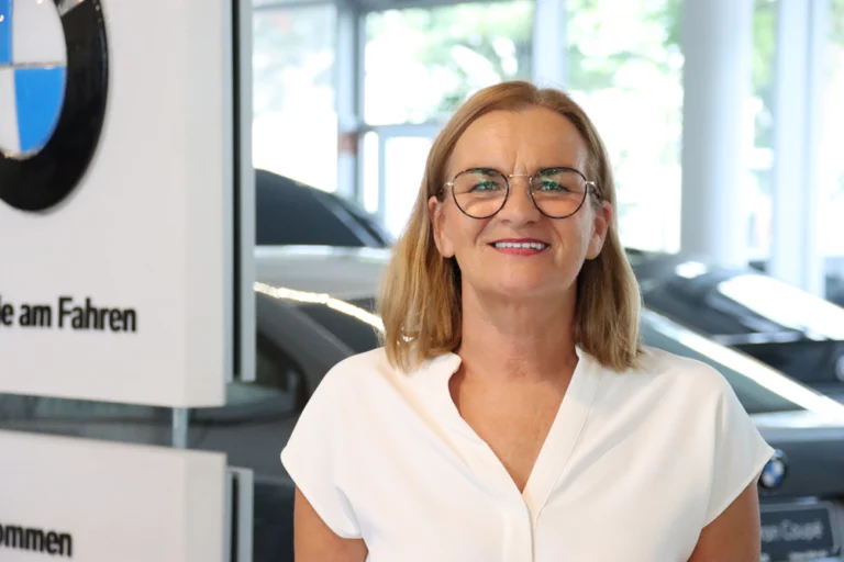 Susanne Lipka - BMW Felix Bottrop - Serviceassistenz