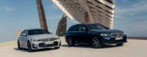 BMW 3er Touring G21 und 3er Limousine G20