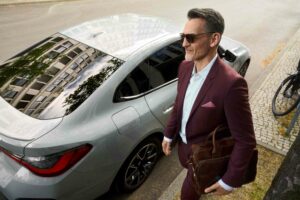 Geschäftskunde BMW BANK Urban M2