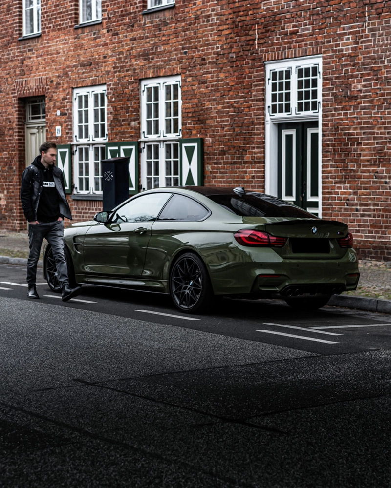 BMW M4 dschmdt @dschmdt BMW Felix Bottrop