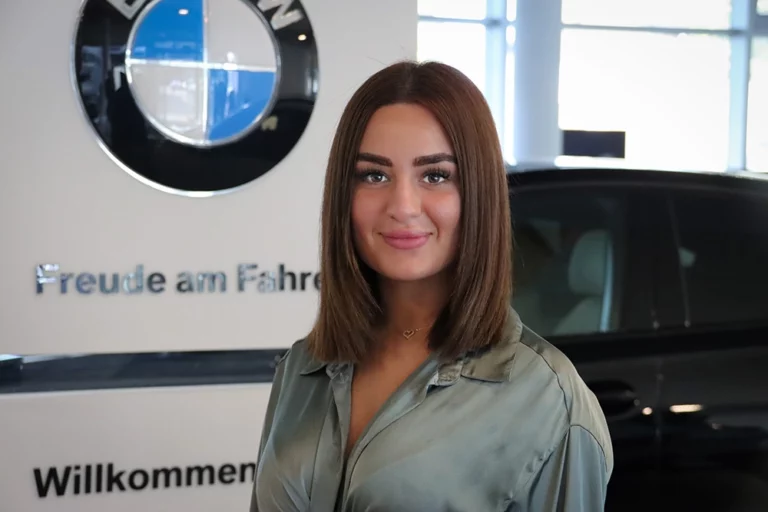 Felix Automobile GmbH - Team Bottrop - Beyza Karatas - Auszubildende