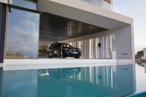 BMW iX3 mobility boost