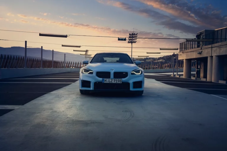 BMW M2 G87